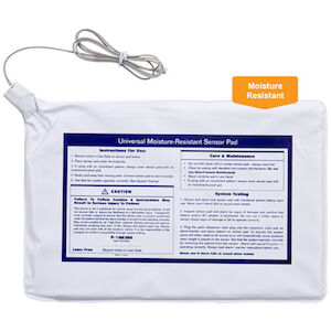 ALARM CHAIR PAD UNIV 10X15 25CS